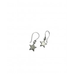 earrings with stars