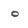 bijou color - Promos Bague jonc ajouré en argent-Bagues argent-à...