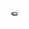 bijou color - Promos Bague jonc ajouré en argent-Bagues argent-à...