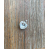 bijou color - Charmant pendentif Petit coeur, symbole de l'amour