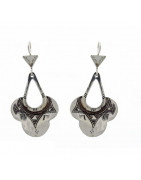 Boucles d'oreille Touaregs