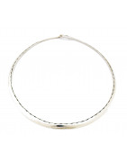 Jewellery - Ethnic & tuareg silver Necklace -Bijoux...
