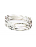 Découvrez nos Bracelets argent et pierres fines- Livraison express...